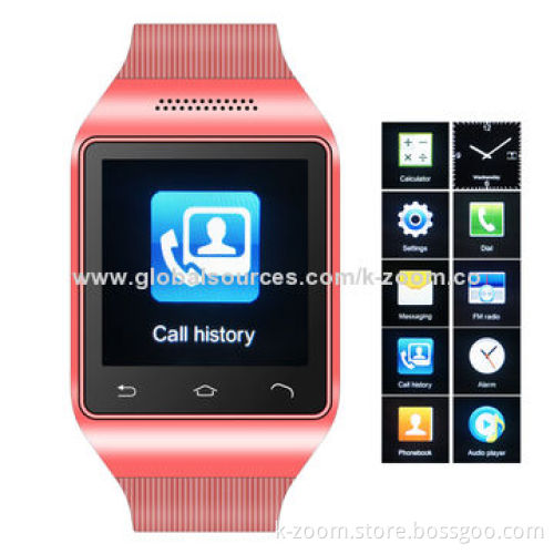 Smart Band with Fashionable Design, Pedometer, Anti-lost Function